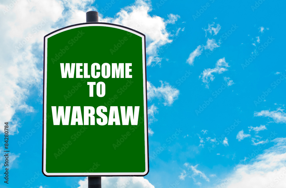 Welcome to WARSAW