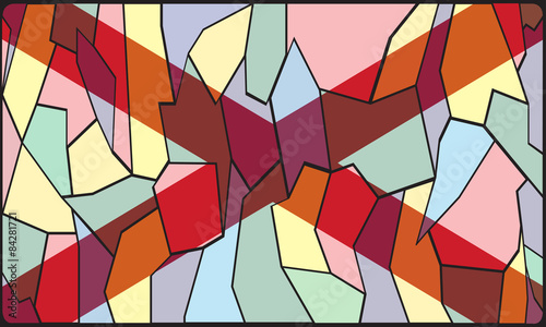 Alabama Stained Glass Window
