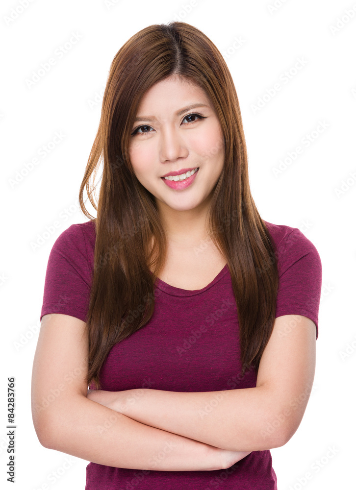 Asian woman Asian woman