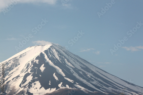 Mount Fuji. © meepoohyaphoto