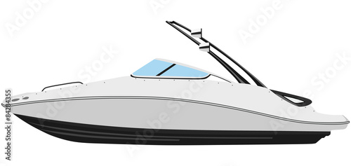 Motorboat