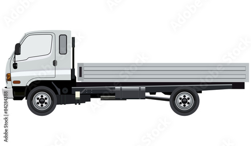 Small truck