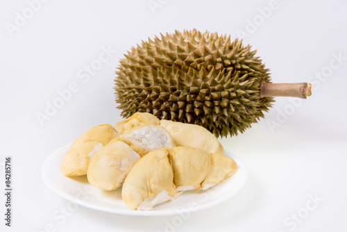 Fresh durian