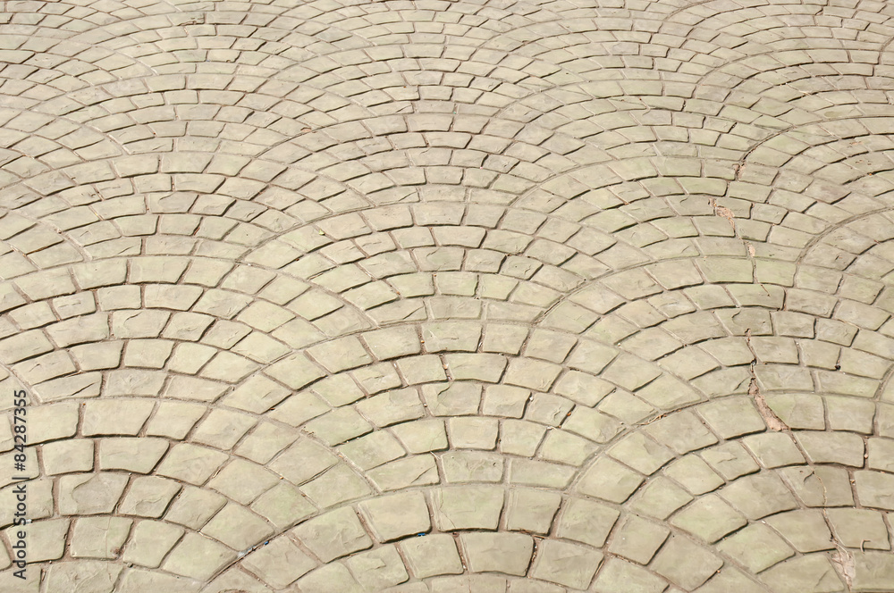 patterned paving tiles, cement brick floor background patterned paving tiles, cement brick floor background