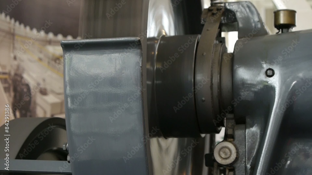 industrial production - hydraulic press - rotor press industrial production - hydraulic press - rotor press