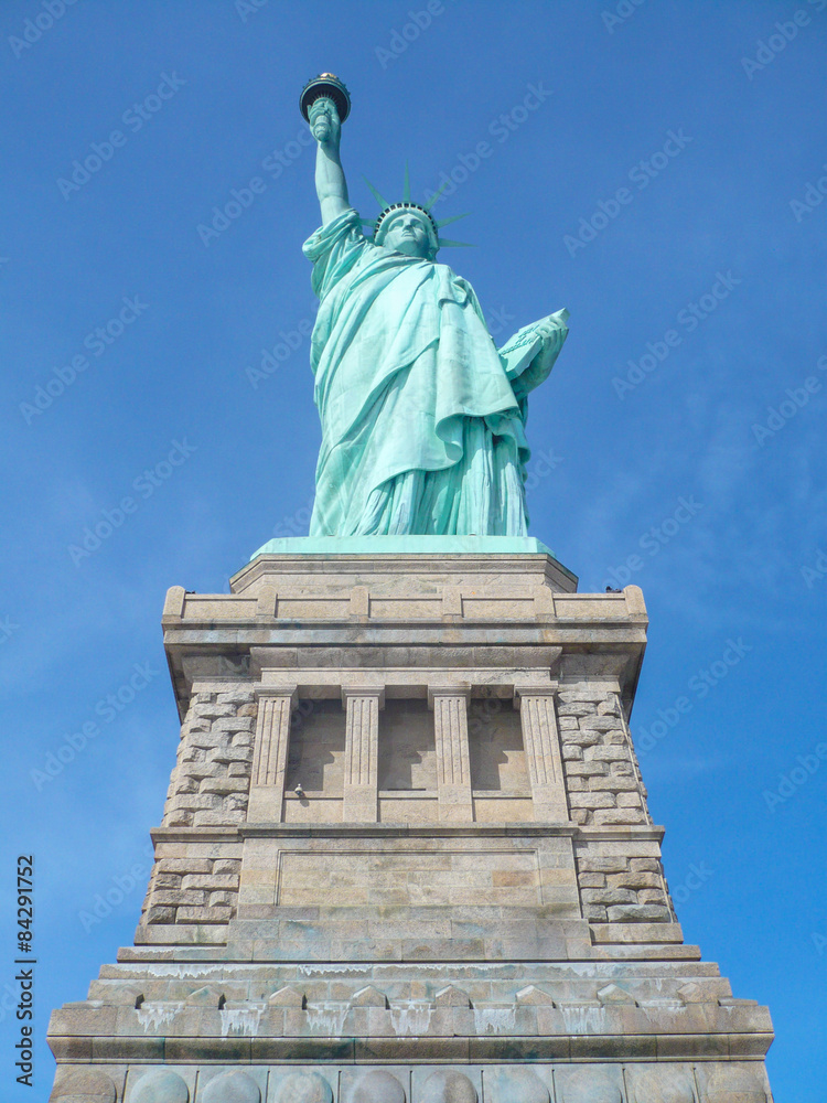 Statue of Liberty in NY