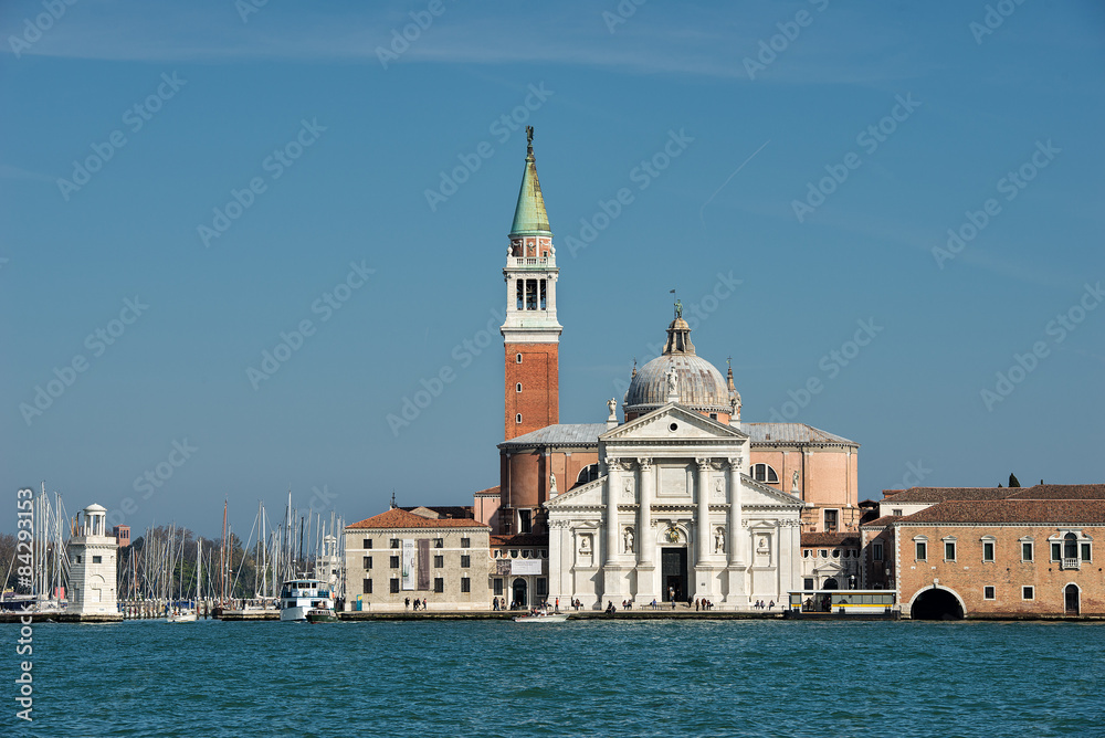 San Giorgio Maggiore in Venedig