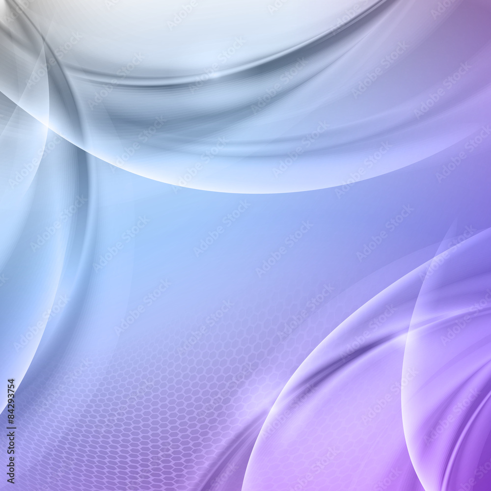 Naklejka premium Abstract color background