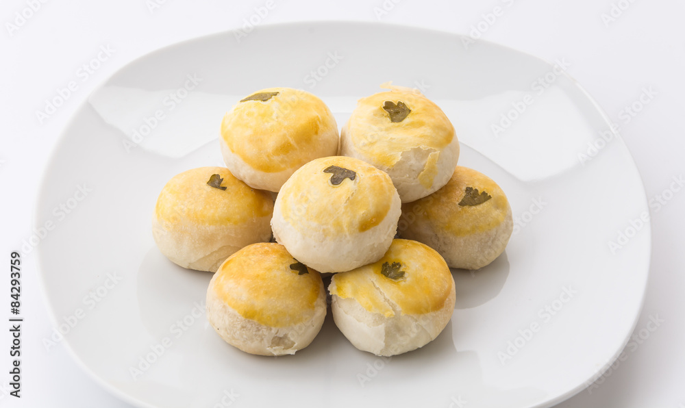 bean cake bean cake