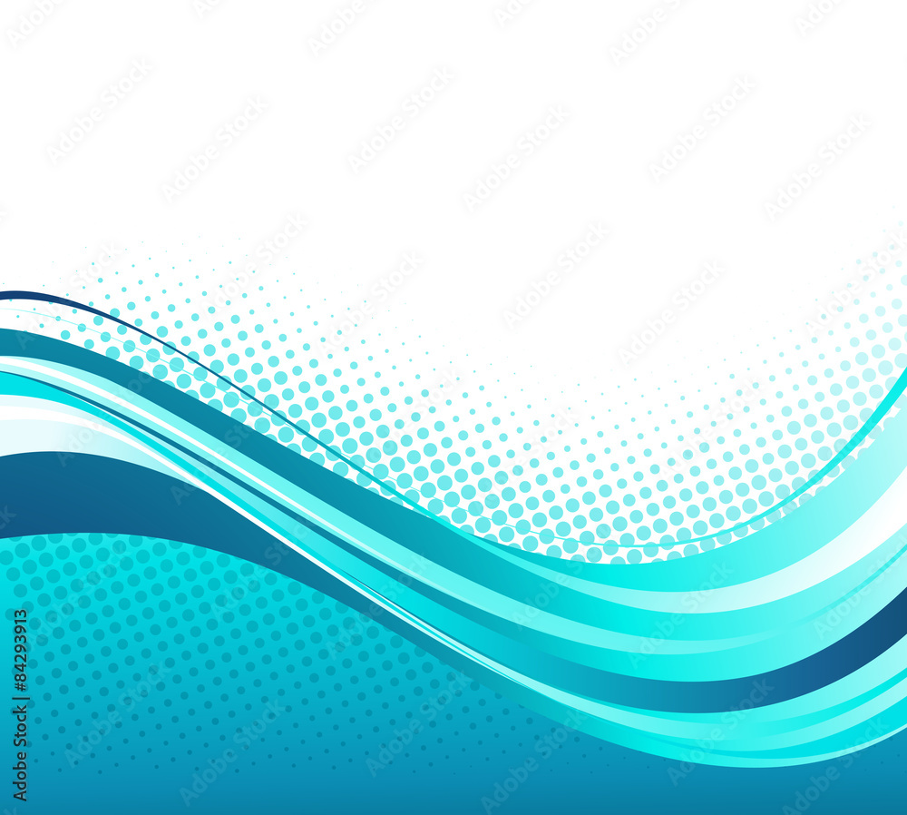 Abstract curved lines background. Template brochure design Abstract curved lines background. Template brochure design