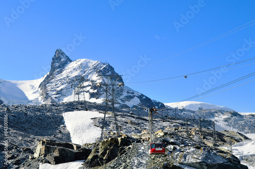 Klein Matterhorn, Zermatt