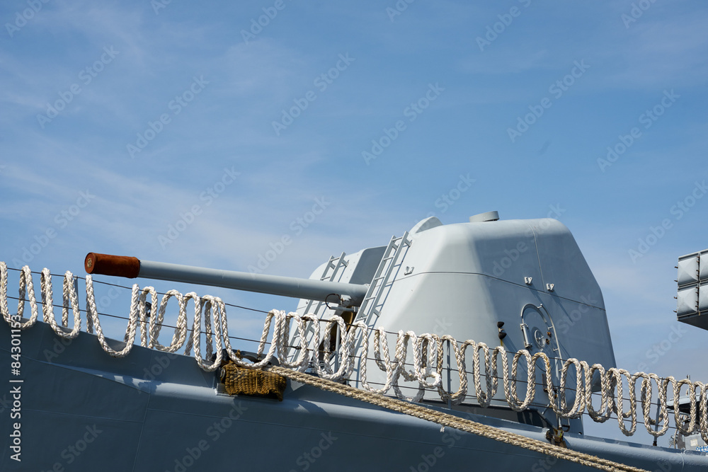 Fototapeta premium military cannon