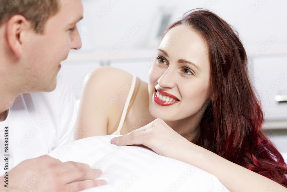 Woke up together Woke up together