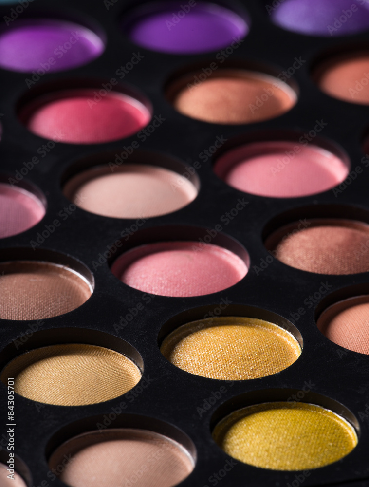 professional make-up palette professional make-up palette