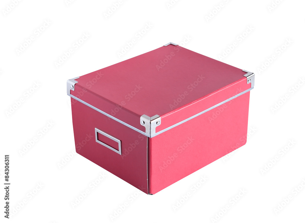 Closed Box Closed Box