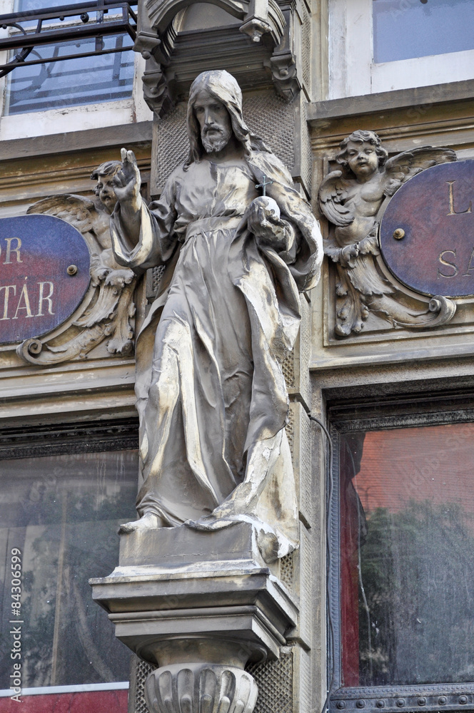 Obraz premium Cristo barocco