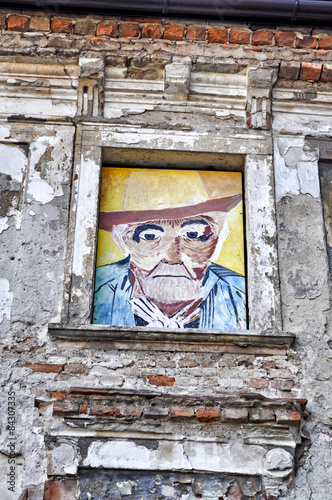 Photography Finestra-quadro