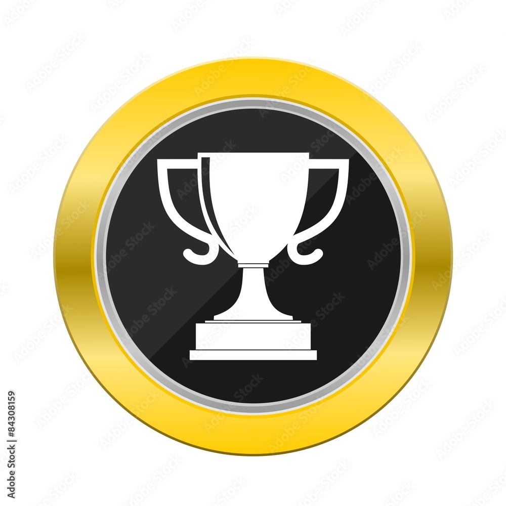 Champion Cup Yellow Button Champion Cup Yellow Button