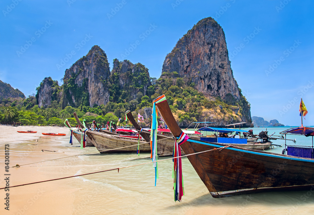 Fototapeta premium Beach in Thailand