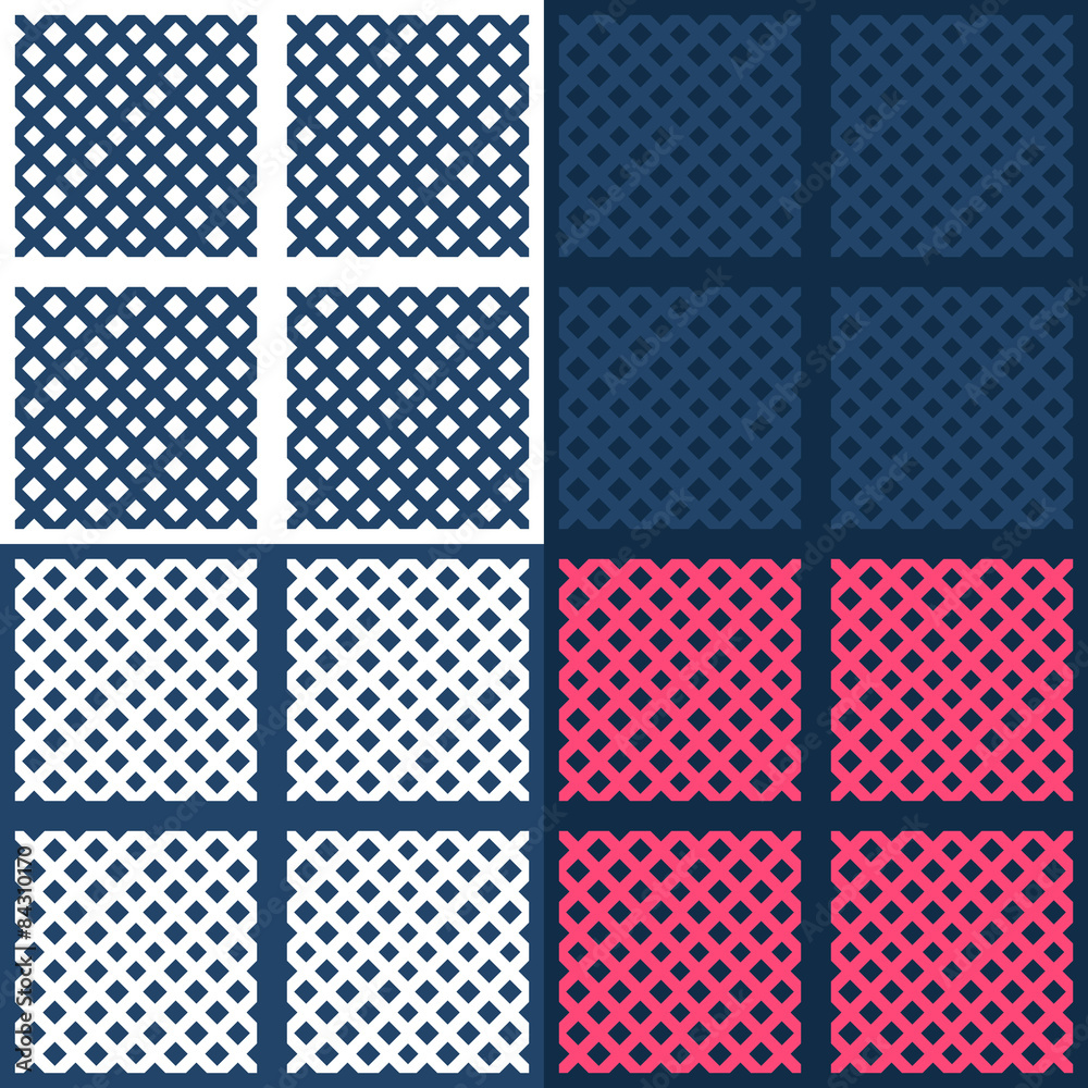 Simple geometrical irregular basket texture Simple geometrical irregular basket texture