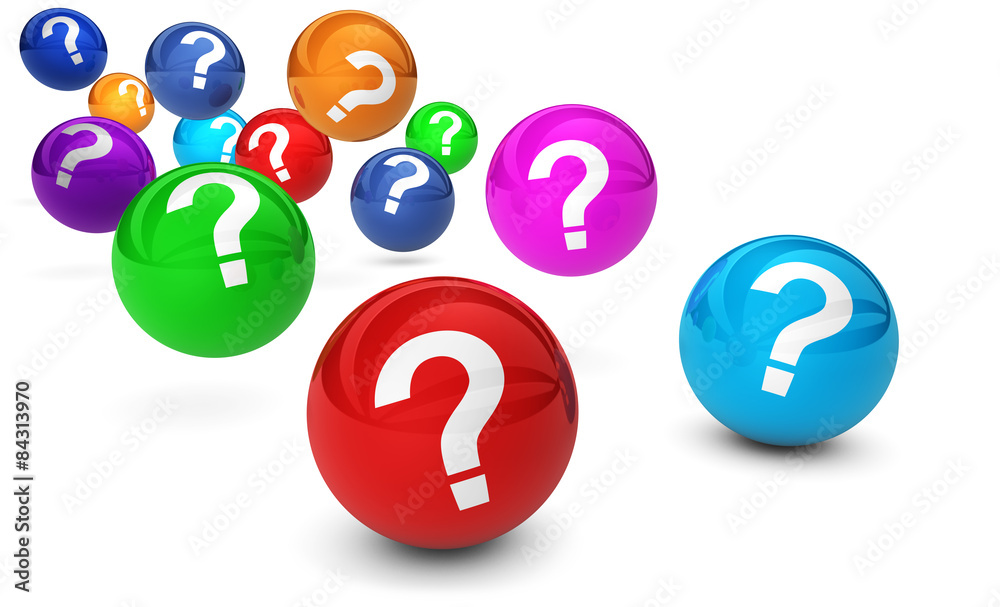 Question Mark Concept Question Mark Concept
