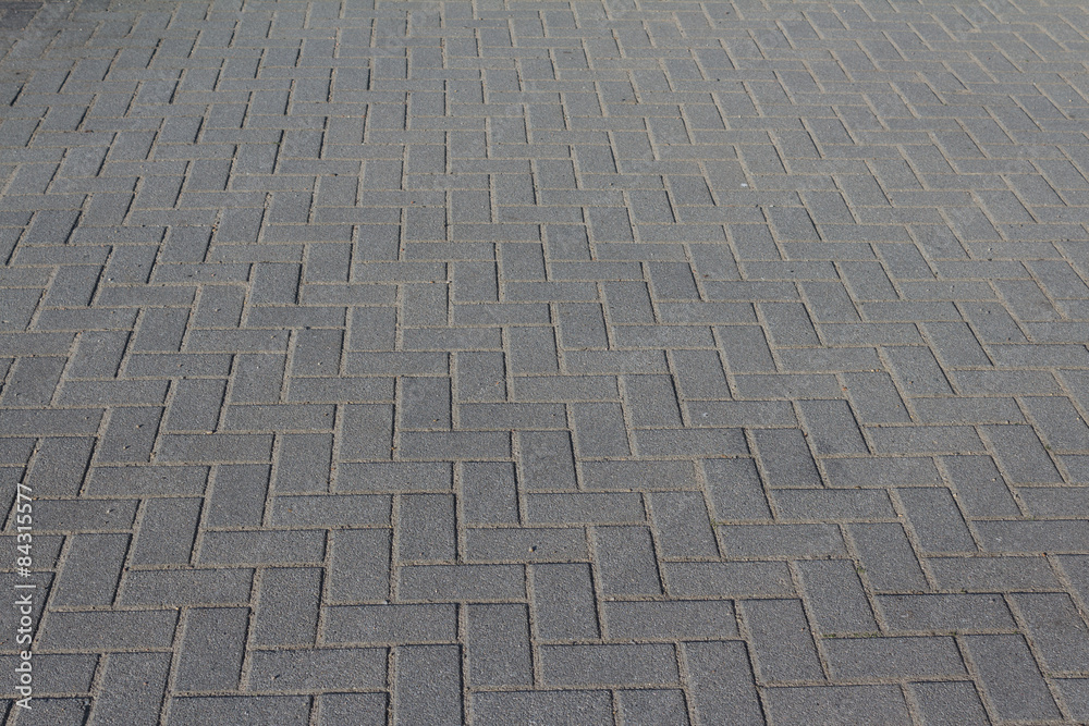 Tiled stone floor / walkway texture