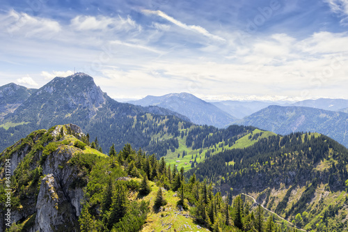Breitenstein Bavaria Alps