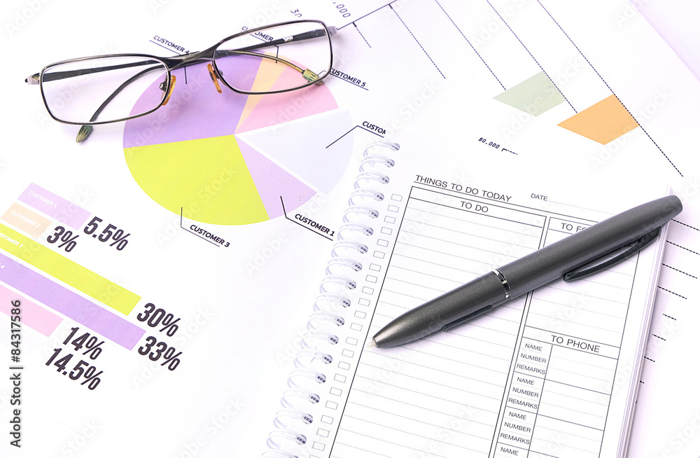 Business Chart Business Chart