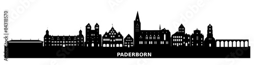 Skyline Paderborn © Instantly
