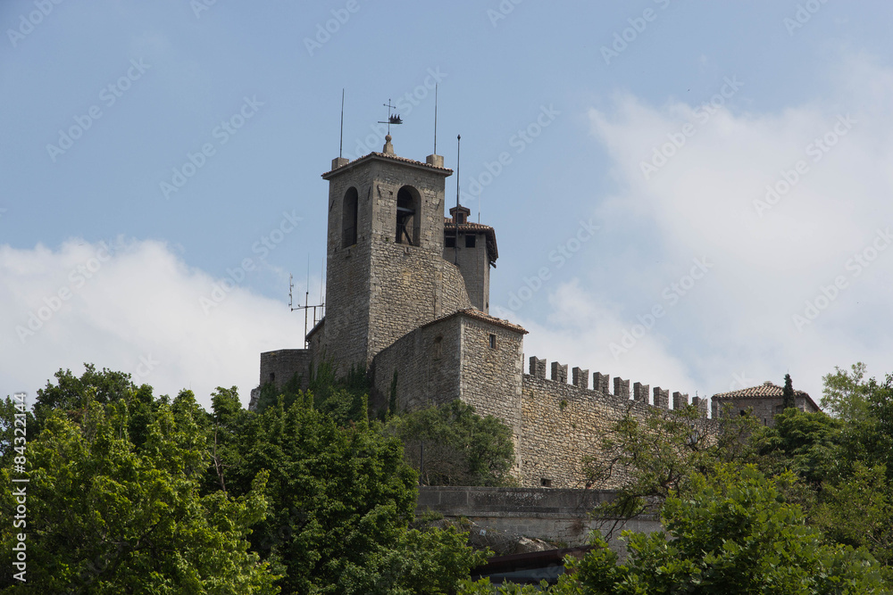 Torre Guaita ,Repubblica di San Marino