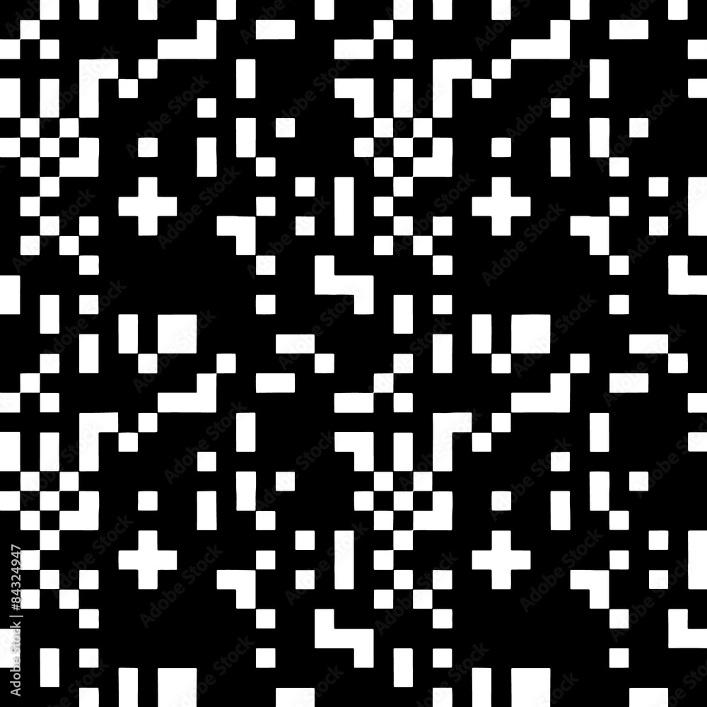 QR-code imitation QR-code imitation
