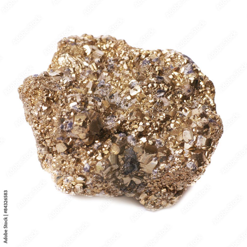 Nugget on fools gold Nugget on fools gold