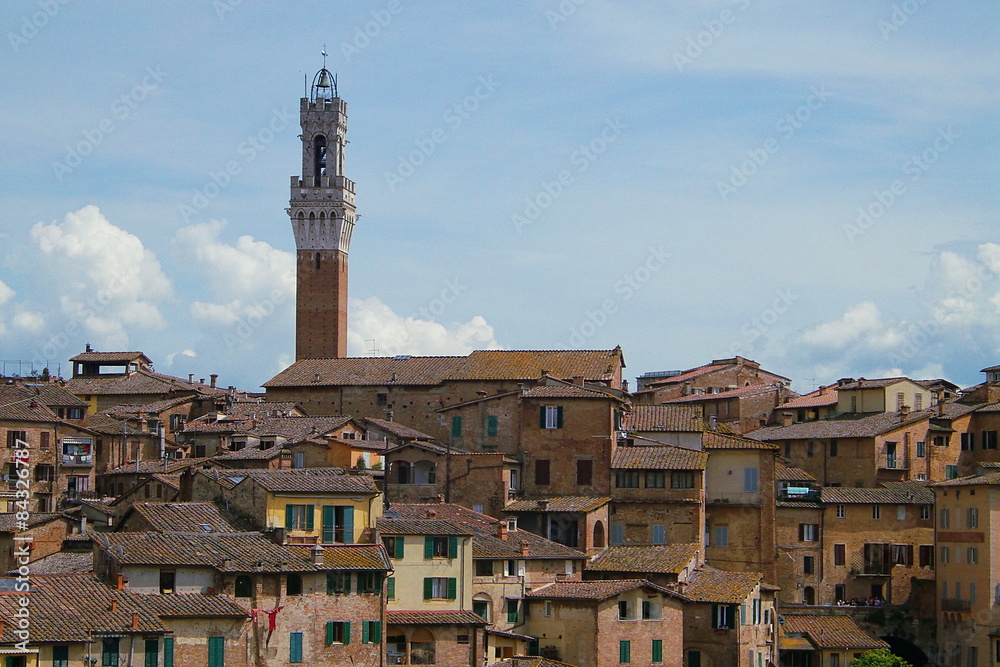 Fototapeta premium Siena