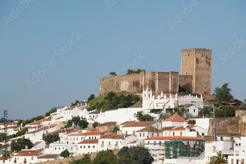 Portugal Alentejo Mertola