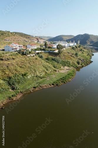 Portugal Alentejo Mertola