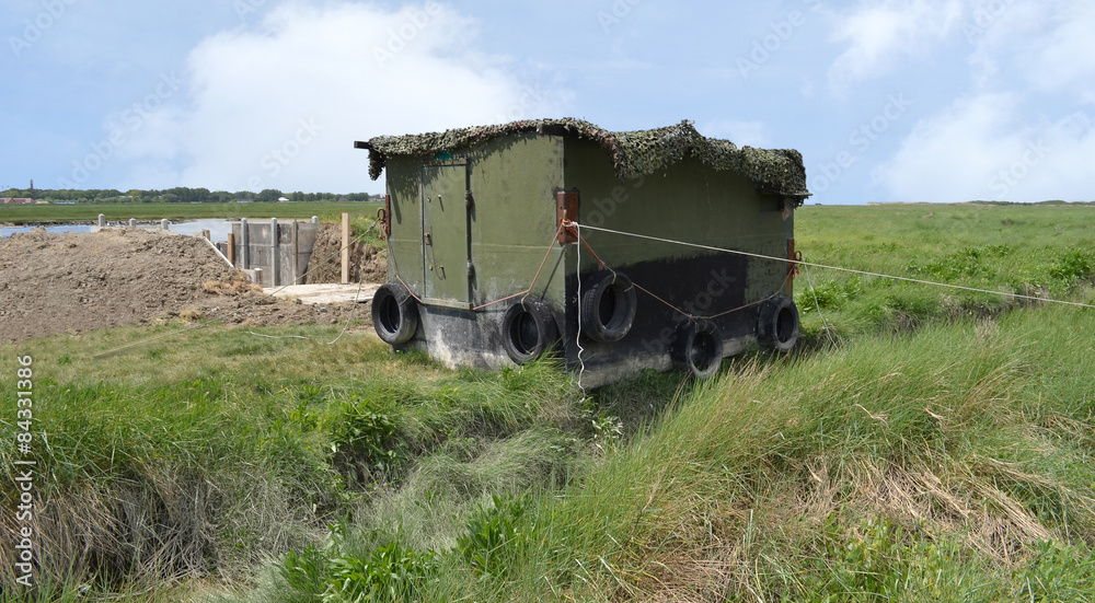 Hutte De Chasse A Vendre 59