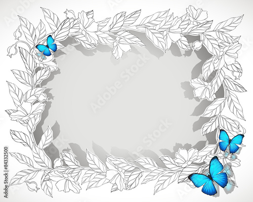 Backgound / Floral Background 