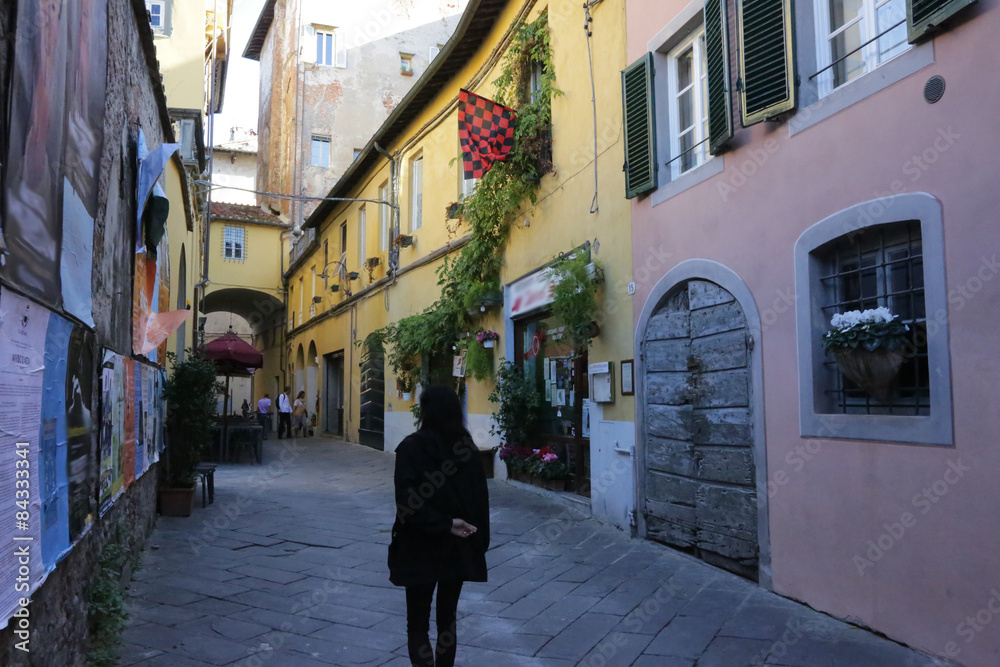 Lucca, Altstadt