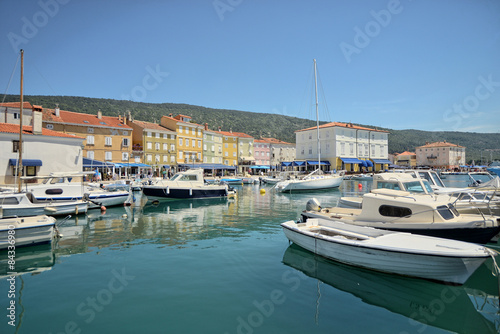 CRES  CROATIA  EUROPE - Photo in HDR.