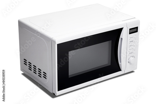 microwave white