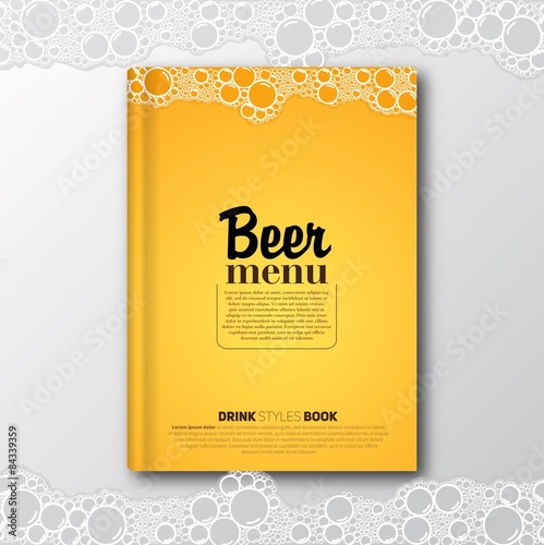 book-beer-menu