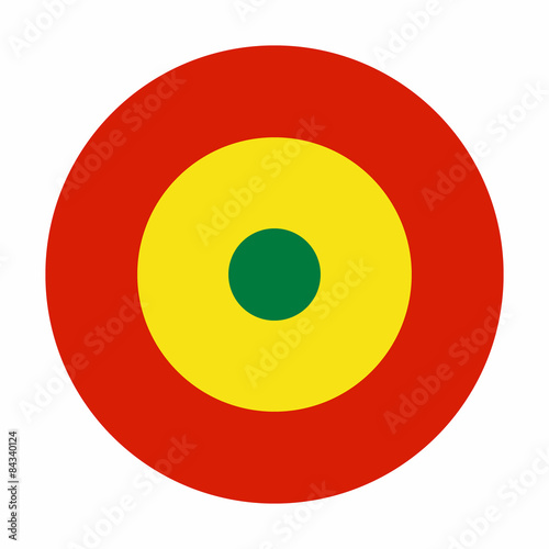 escarapela aeronautica de bolivia