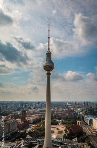 Photography Berlin Tower