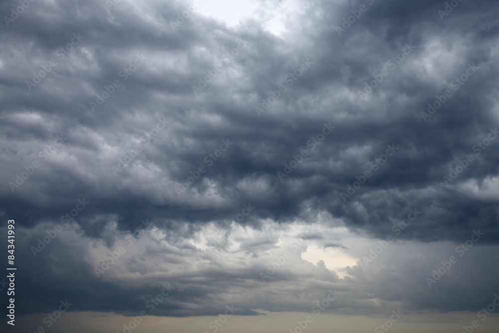cloudscape with dark rainy clouds cloudscape with dark rainy clouds