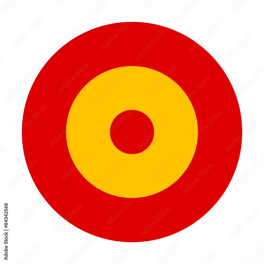 Escarapela Aeronautica De Espa a Vector De Stock Adobe Stock escarapela-aeronautica-de-espa-a-vector-de-stock-adobe-stock