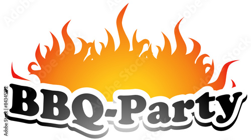 BBQ-Party