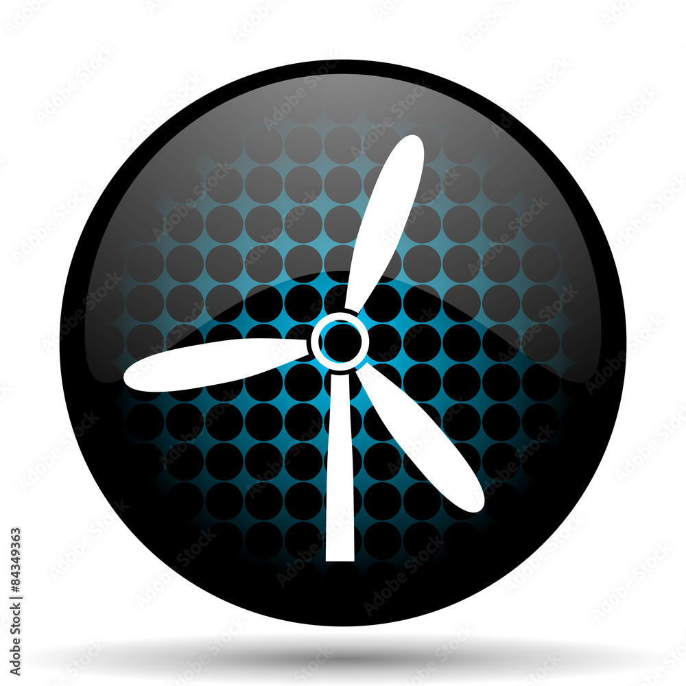 windmill icon renewable energy sign windmill icon renewable energy sign