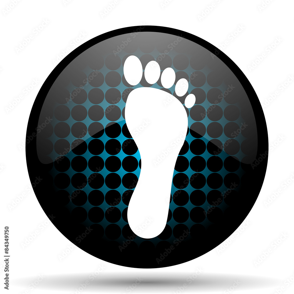 foot icon foot icon
