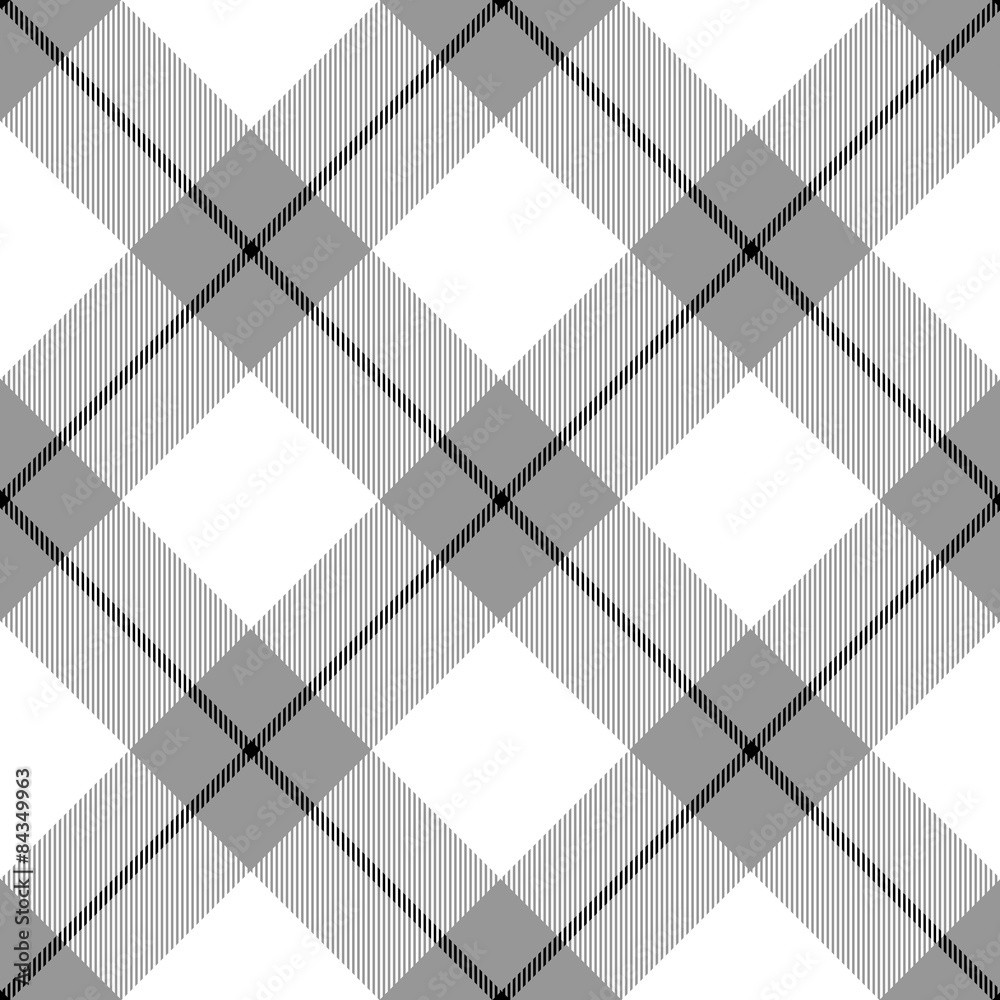 Seamless tartan pattern Seamless tartan pattern