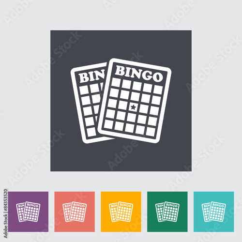 Bingo icon